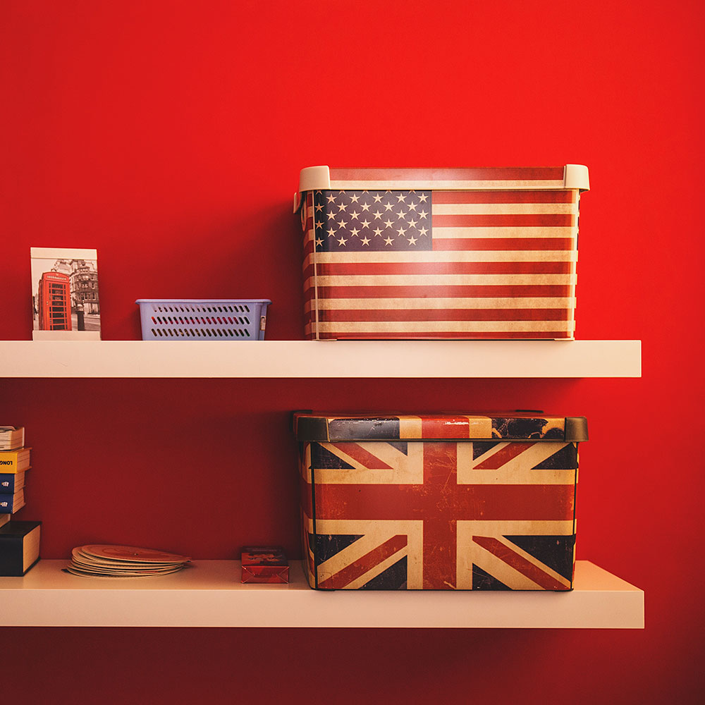 El inglés es parte de nuestra cultura universal.