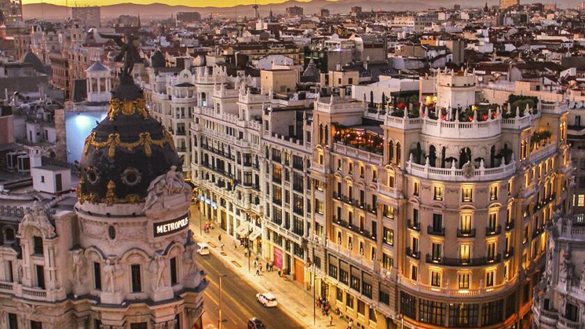 Estudiar en el Extranjero