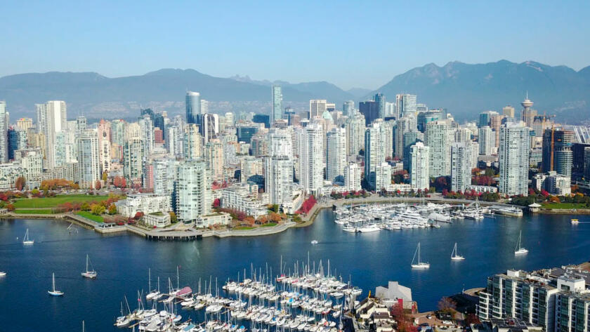 Vancouver, Canadá.