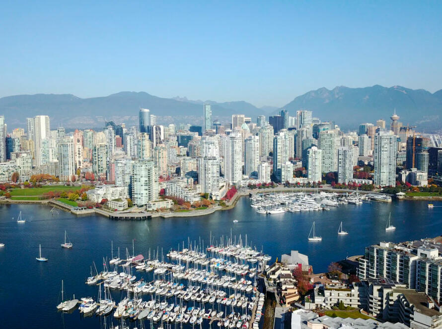 Vancouver, Canadá.