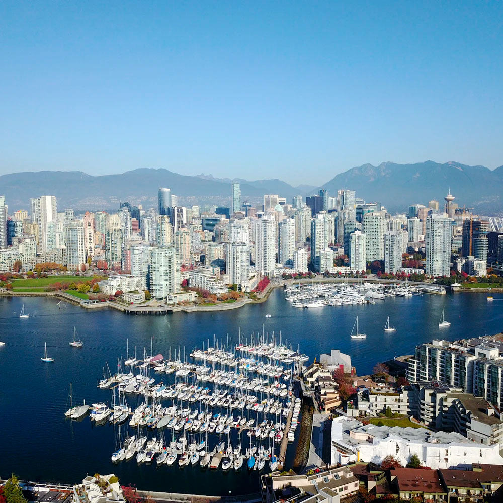 Vancouver, Canadá.