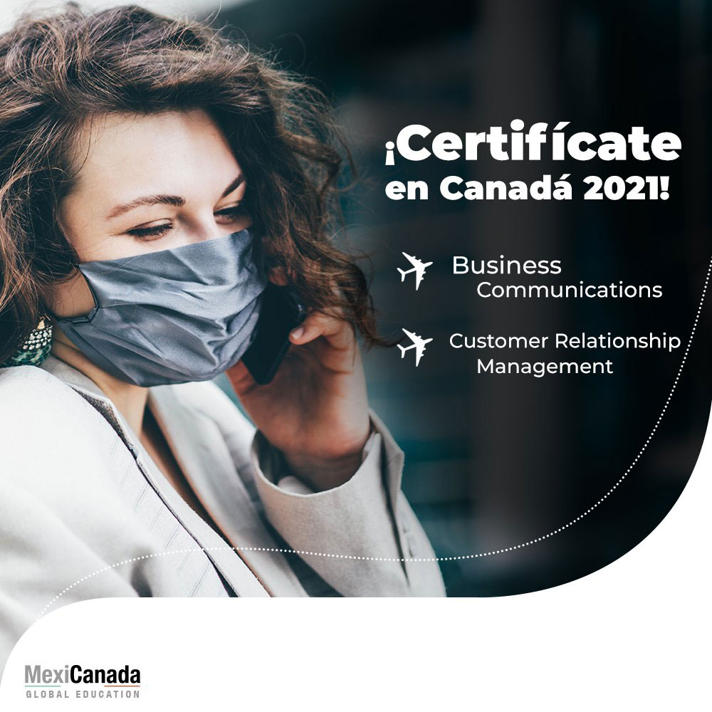 Certifícate en Canadá
