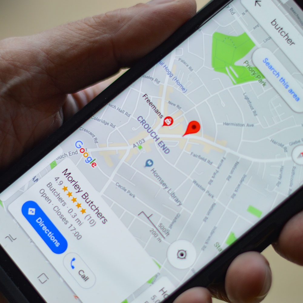 GPS o “Global Positioning System”, o Sistema de Posicionamiento Global.