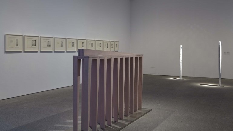 C.O.Y.O.T.E. (1947-49), obra de Louise Bourgeois.