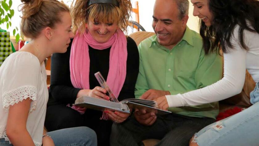 Estudiar en el Extranjero