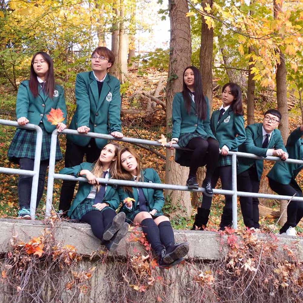 William Academy tiene como objetivo desarrollar tu potencial como una persona líder, conectada con amigos de todo el mundo para ser una persona rica culturalmente.