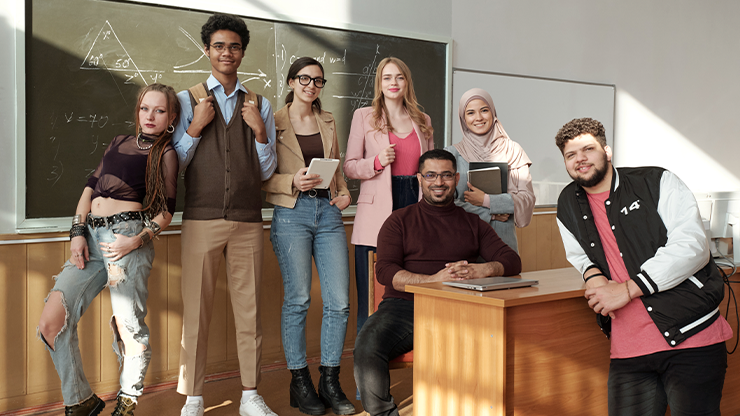 Estudiar en el Extranjero