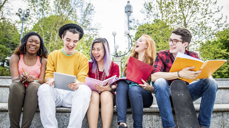 Estudiar en el Extranjero