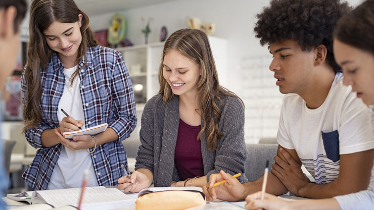 Estudiar en el Extranjero