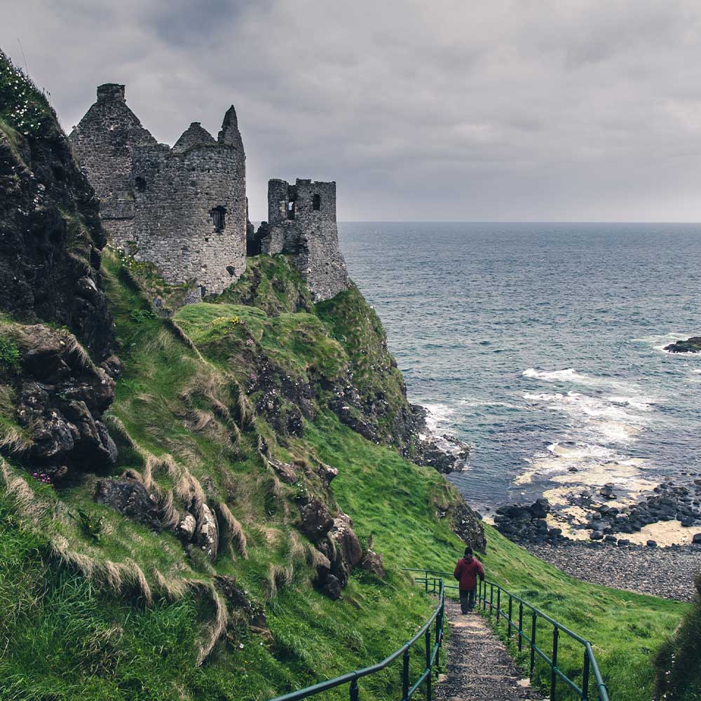 ¿Vivir y estudiar en Irlanda?