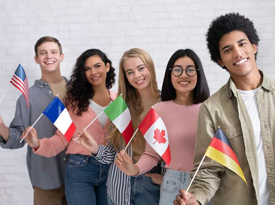 Estudiar en el Extranjero