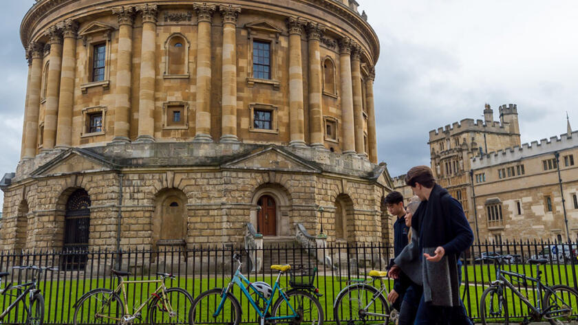 d'Overbroeck's, una experiencia de calidad rodeada de belleza e historia.
