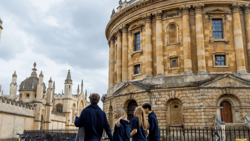 Estudiar en el extranjero
