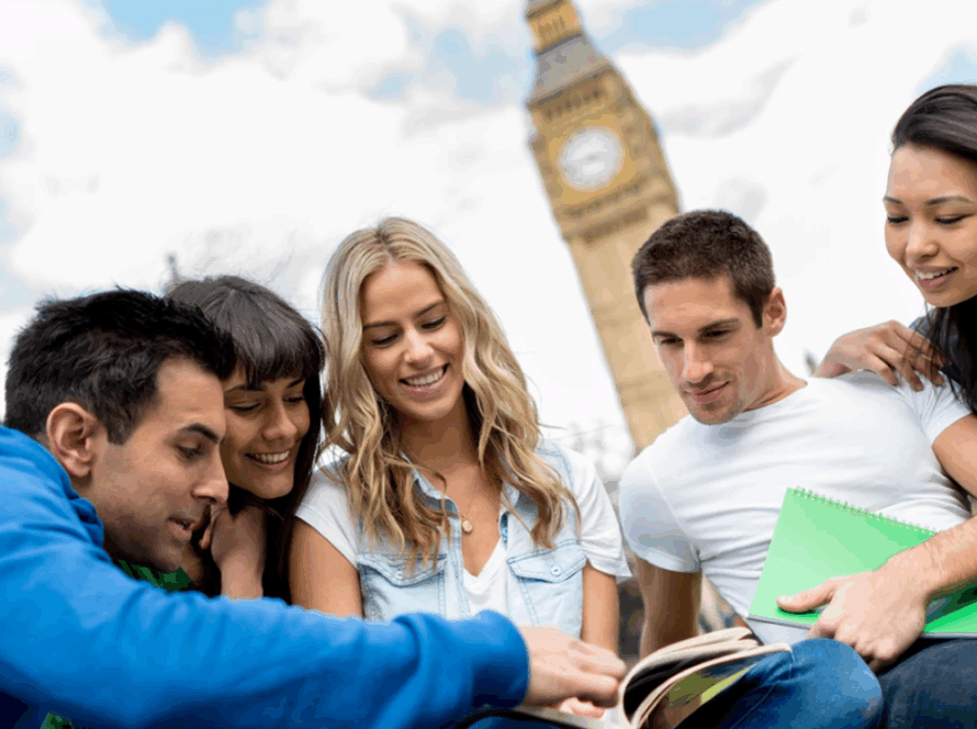 Estudiar en el extranjero