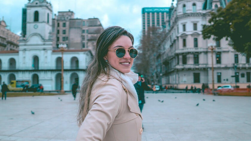 Estudiar en el extranjero